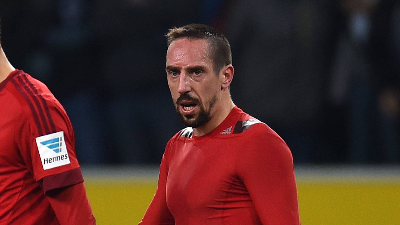Ribery klagt auf Schadensersatz