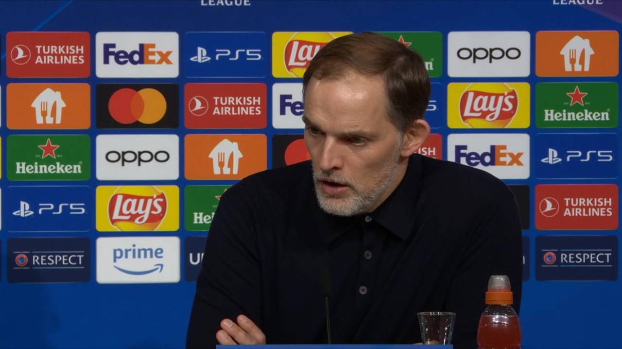 Tuchel erklärt Sané-Dilemma