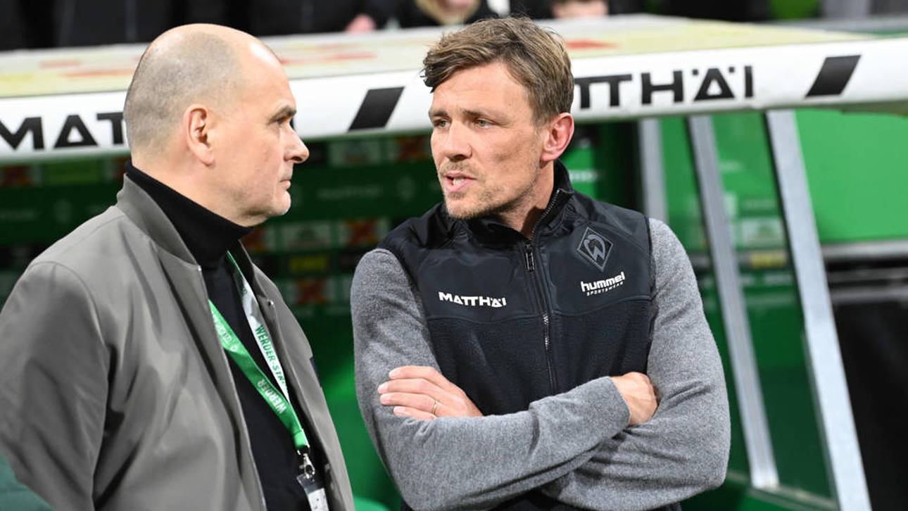 Werder-Boss erhält Rückendeckung