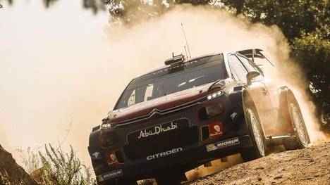 Citroen sucht in der WRC nach einem Weg aus der Krise