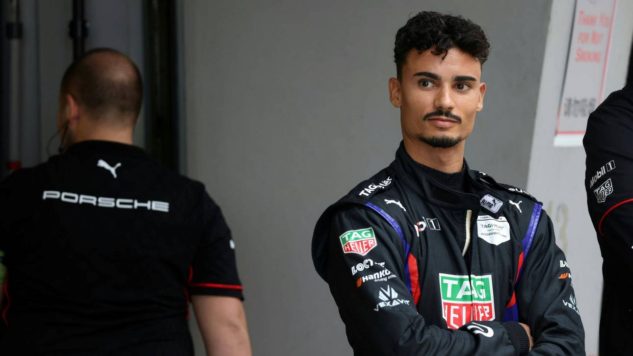 Wehrlein schnappt sich Podestplatz