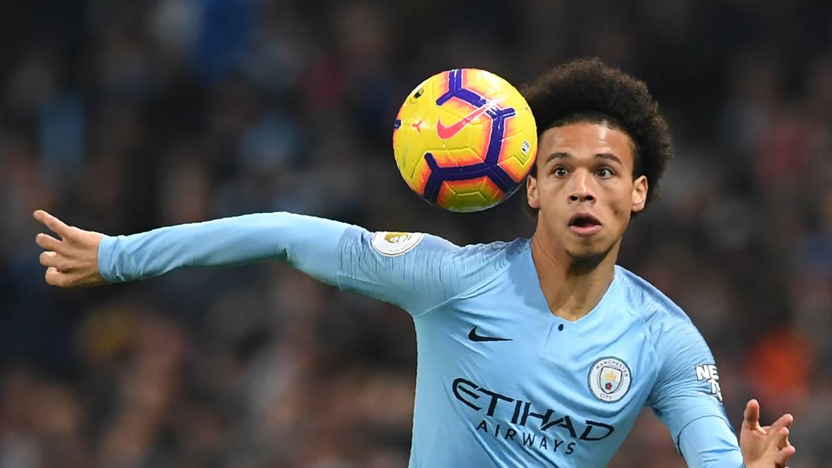 ITALIEN: GAZZETTA DELLO SPORT - "Die Rakete von Sane macht das Premier-League-Rennen wieder spannend. Wie schön ist es zu sehen, dass eine Mannschaft von Guardiola nicht nur Tiki-Taka kann, sondern auch mal den Ball auf die Tribüne schlägt, wenn es nötig ist