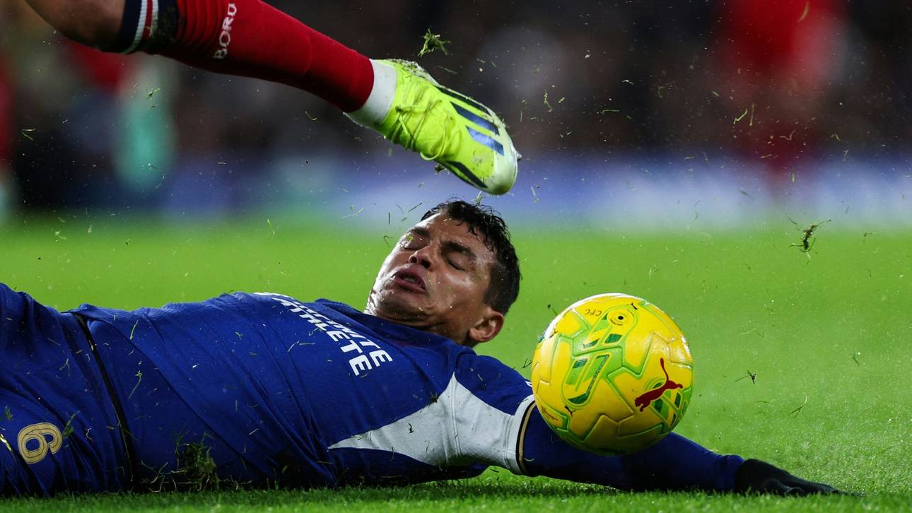 Chelsea erreicht Ligapokal-Finale