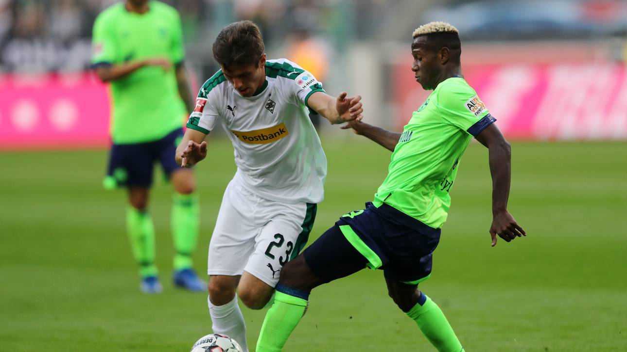 Schalke: Unglückliches Mendyl-Debüt