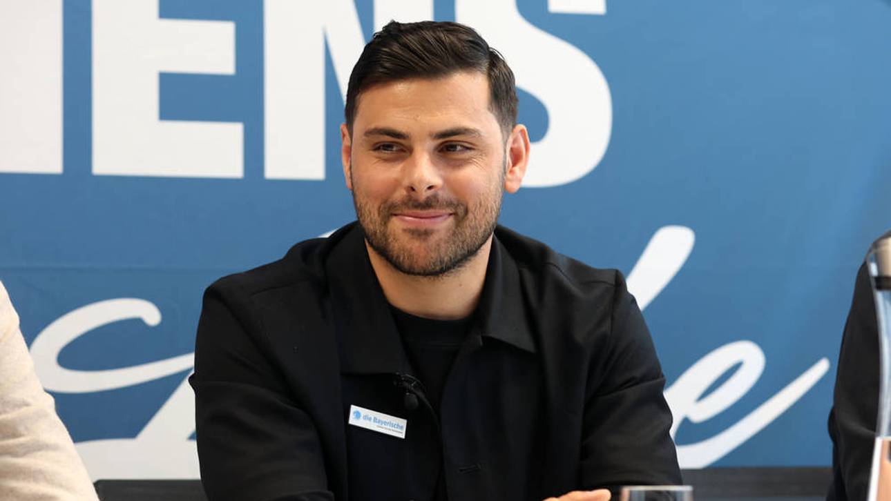 Kevin Volland kehrt zur neuen Saison zum TSV 1860 München zurück
