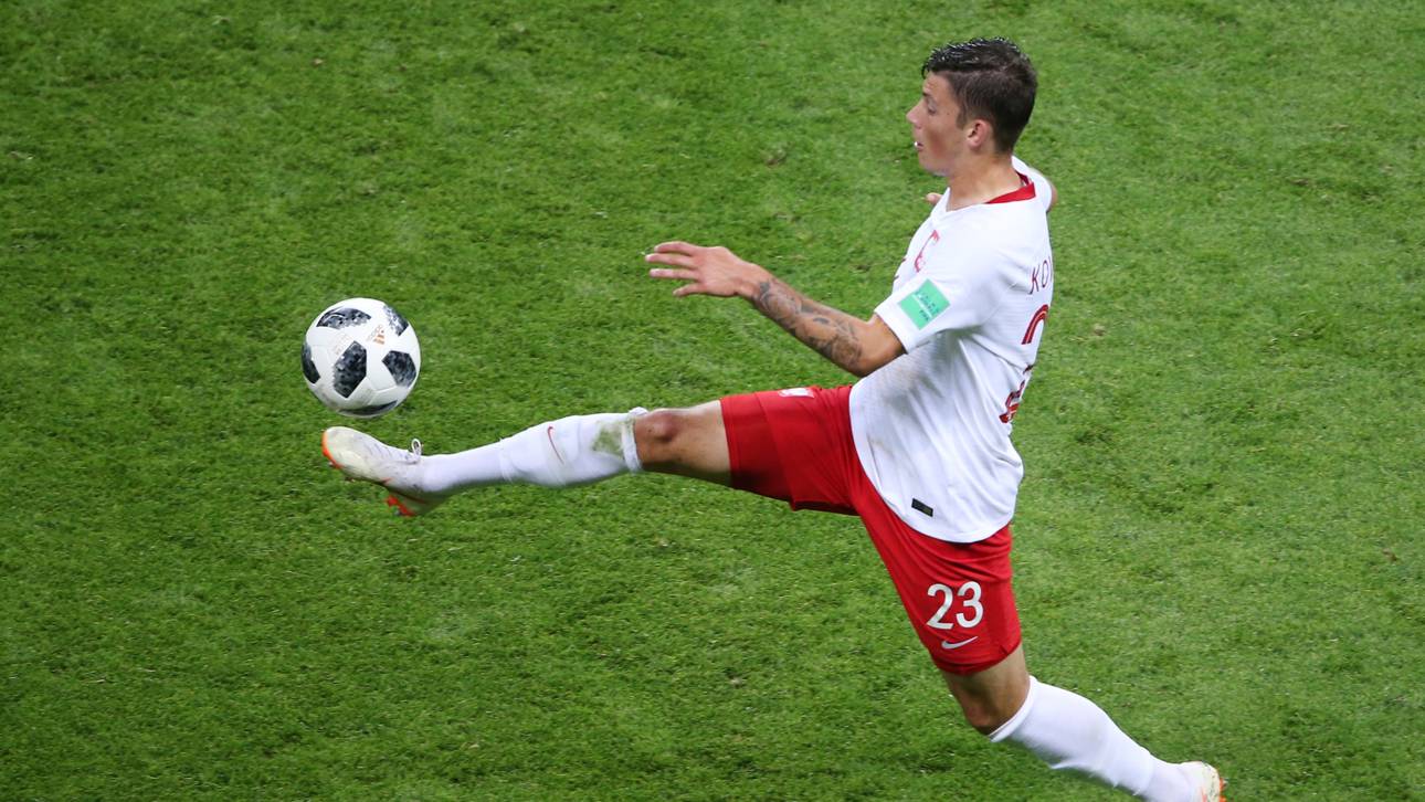 Düsseldorf holt Stürmer aus Polen