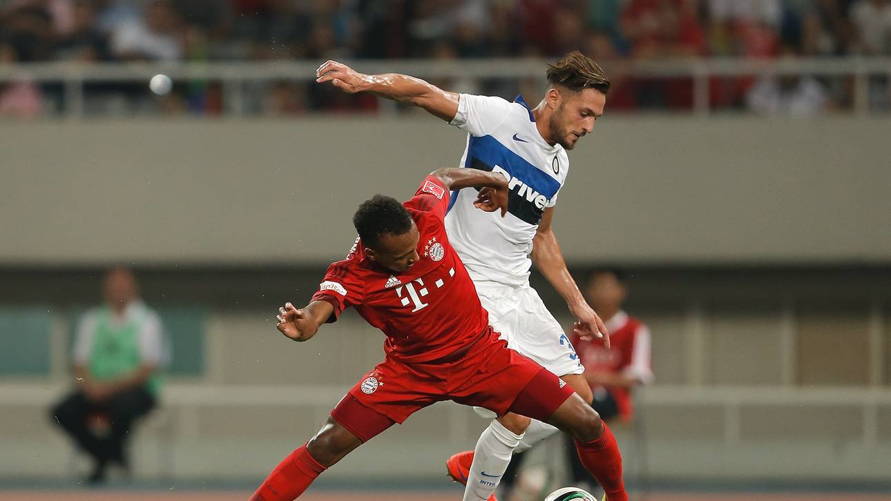 Schalke wohl mit Inter-Akteur einig