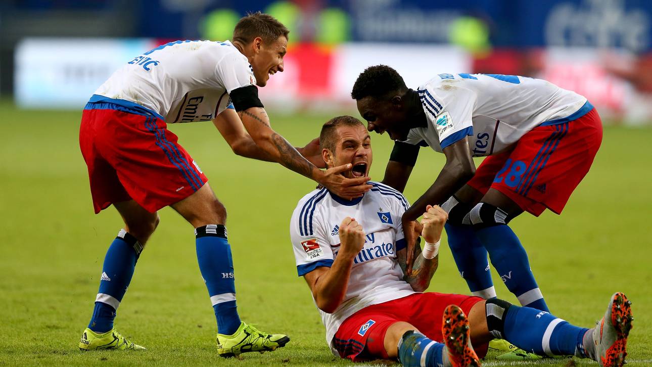 Lasogga mit Premiere zum Held