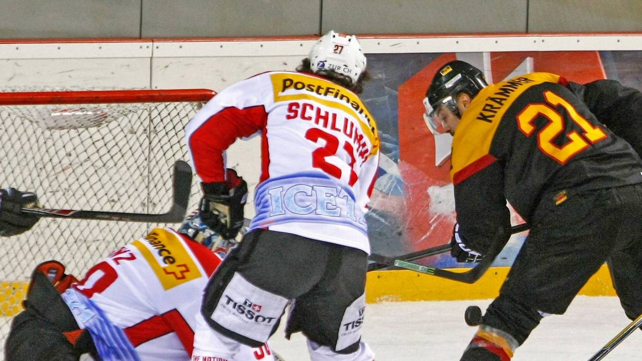 DEB-Team unterliegt der Schweiz