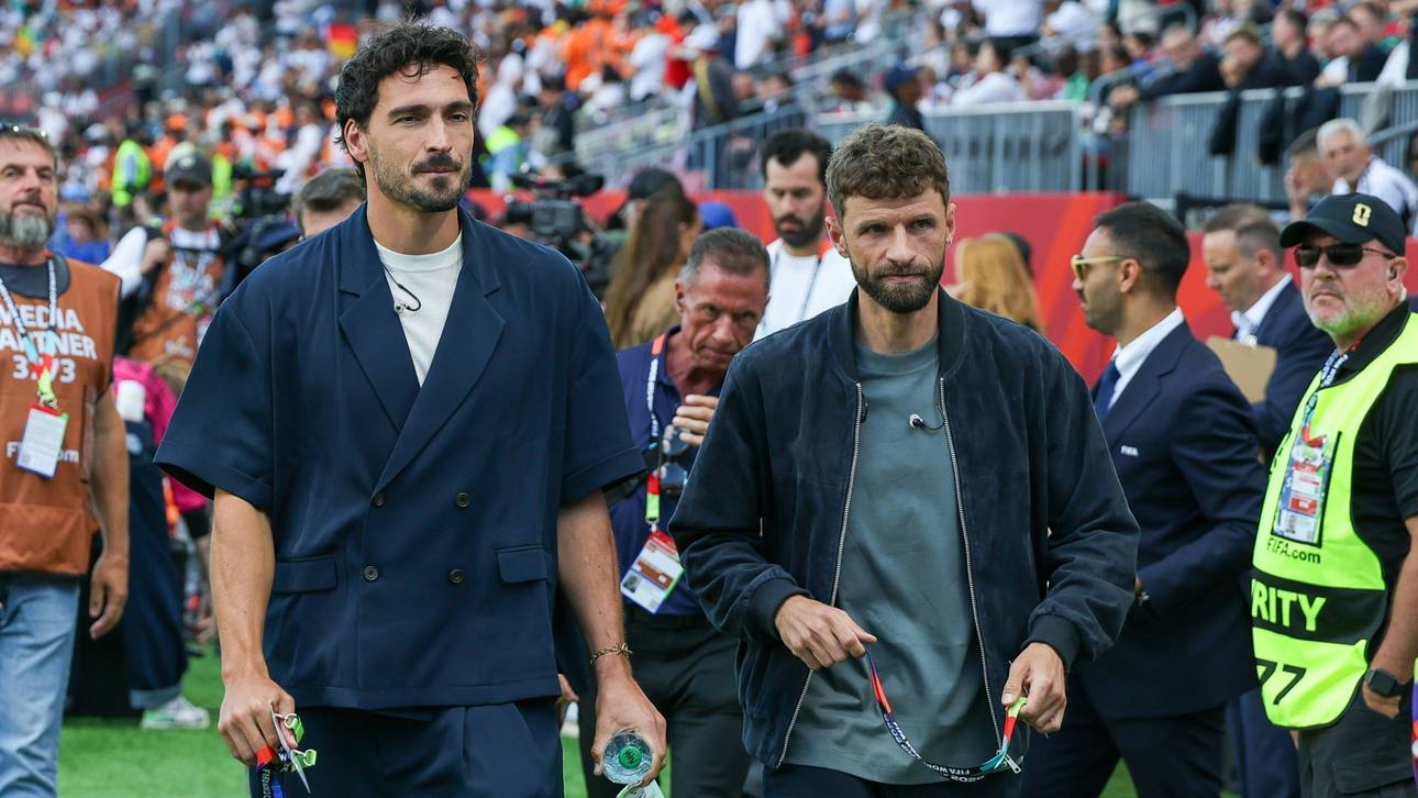 Müller und Hummels investieren in portugiesischen Erstligisten