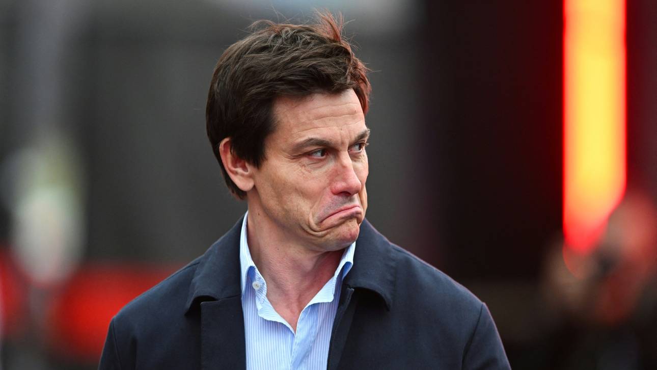 Keine Lust auf Spielchen: Toto Wolff