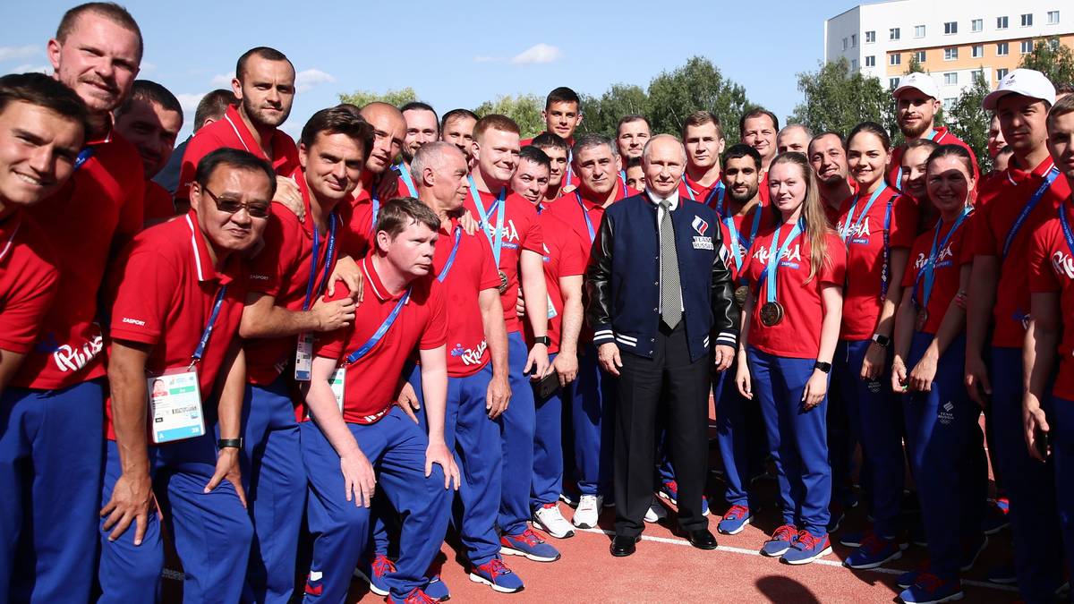 Russland dominiert die European Games und sichert sich mit großem Abstand Platz 1 im Medaillenspiegel. Am letzten Tag besucht auch Präsident Wladimir Putin die Spiele im benachbarten Minsk