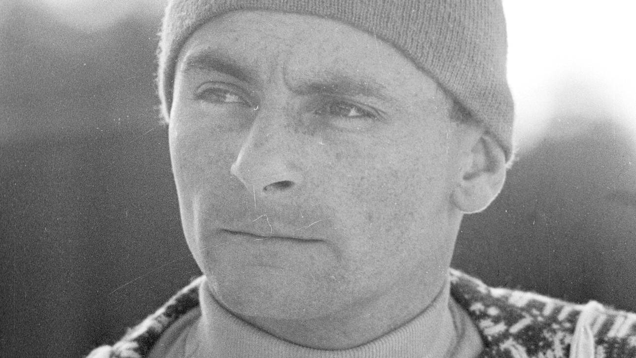 Trauer um Ski-Legende der DDR