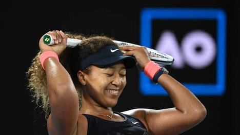 Naomi Osaka gewann die Australian Open 2021