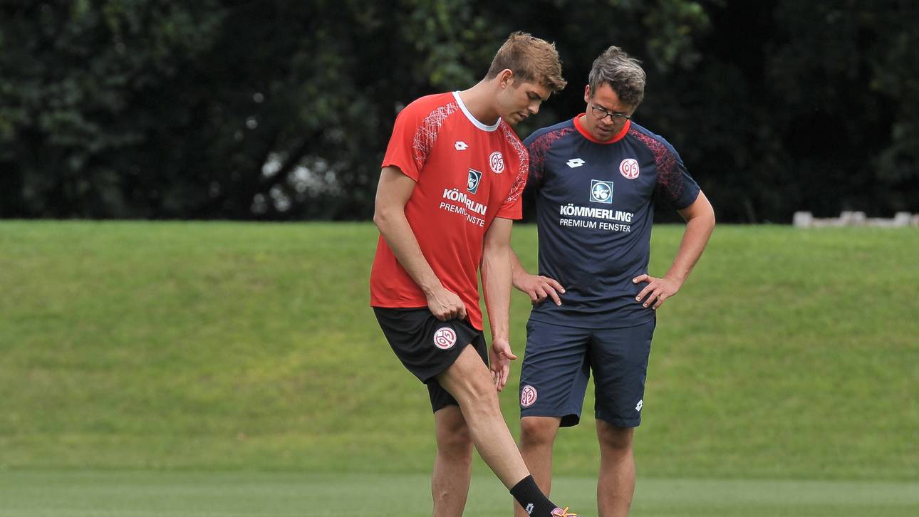 Mainz monatelang ohne Berggreen