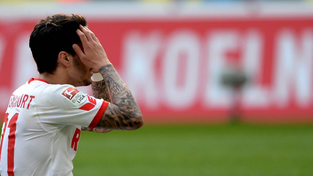 Drastische Sperre für Bittencourt