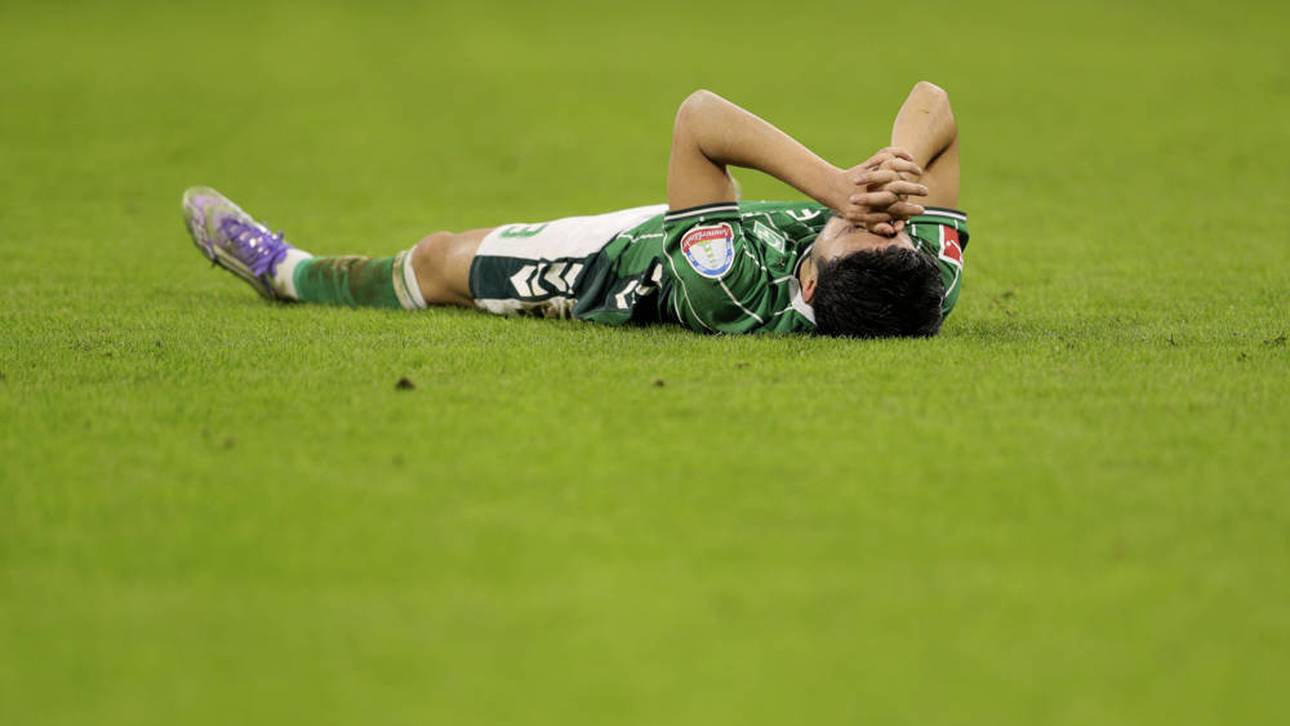 Was Basler bei Werder stört