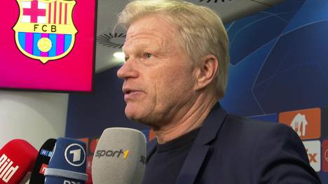 Vor dem Spiel war die Rückkehr von Robert Lewandowski in die Allianz Arena DAS Thema. Nach dem Spiel ordnete Oliver Kahn die Sachlage sehr nüchtern ein.