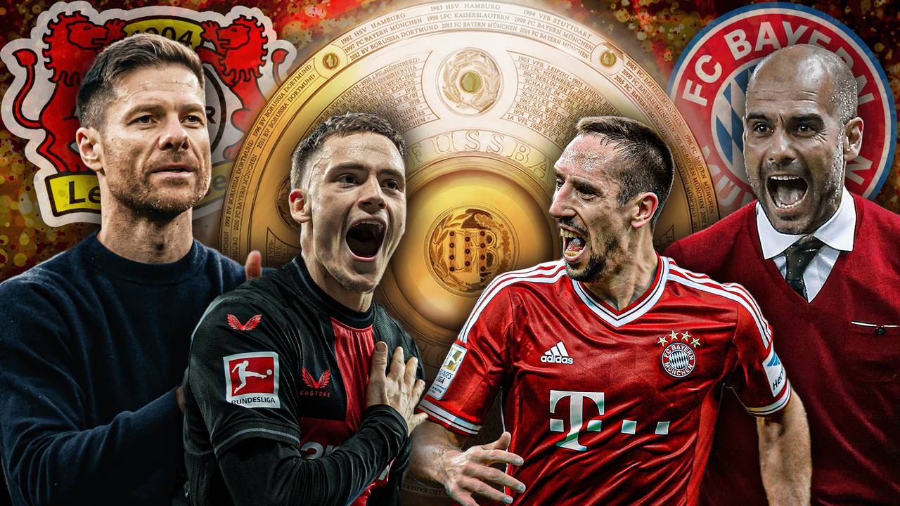 Historische Saison! Leverkusen jagt Bayerns Rekorde | Analyse