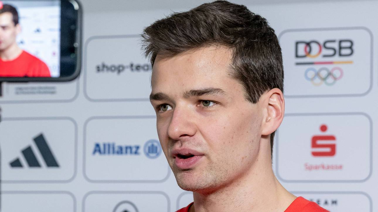 25 Tage vor Olympia-Auftakt: Wissmann gibt Comeback mit Tor