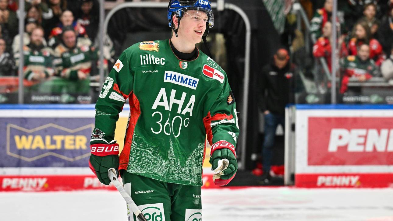 Panther binden Sturmjuwel