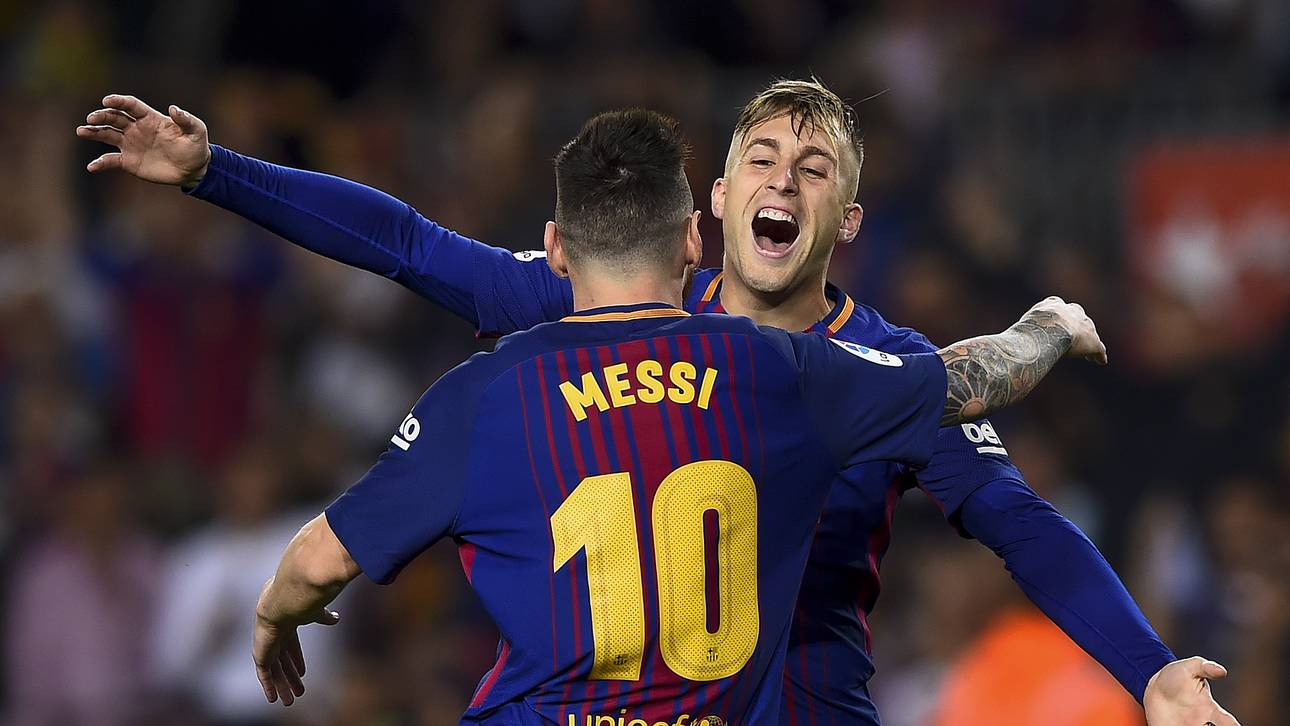 Skandaltor leitet Barca-Sieg ein