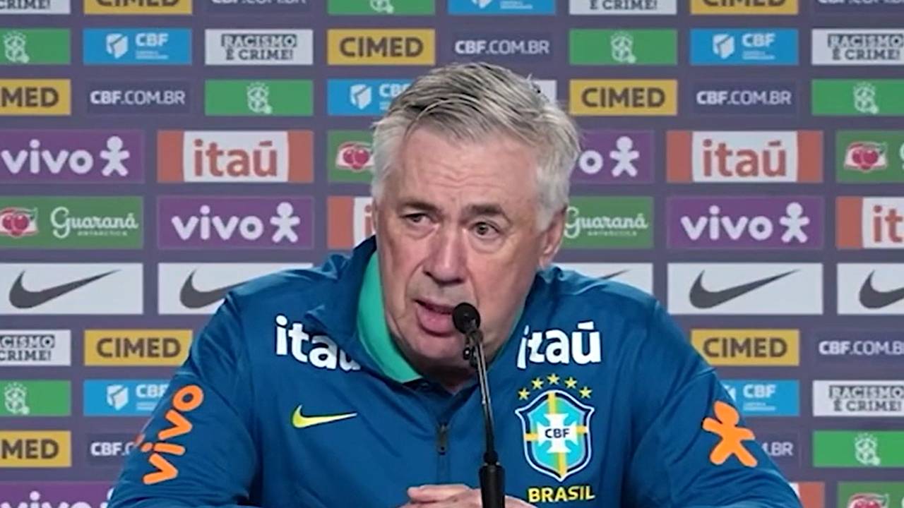 Brasilien-Zoff um Ancelotti?