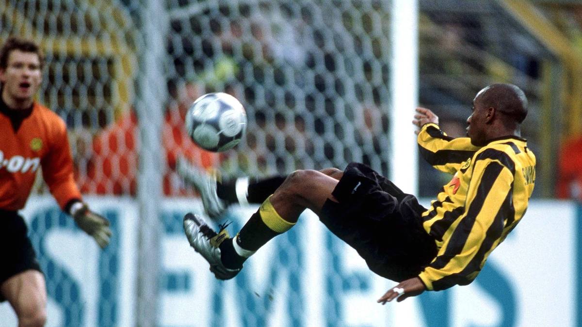 BVB-Allstars: Evanilson (Brasilien, 42 Jahre)