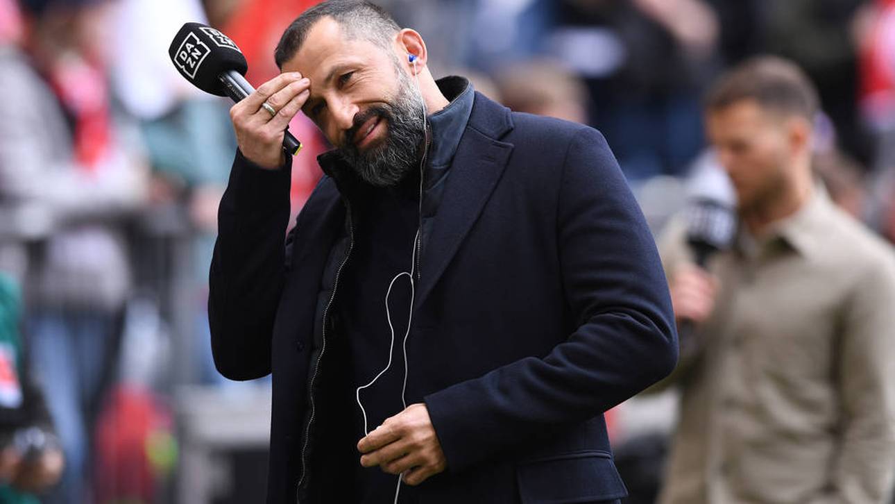 Wut-Interview von Salihamidzic