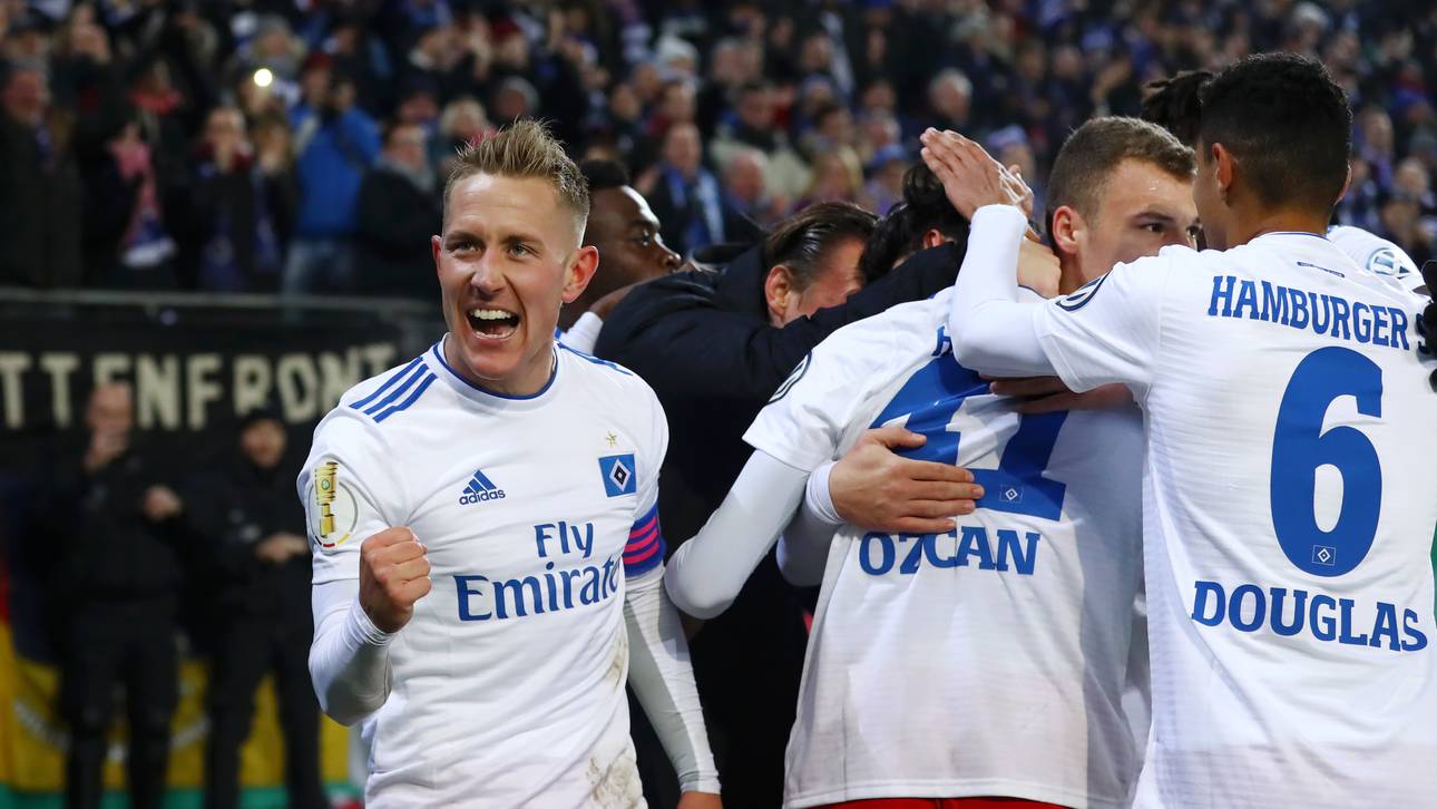 Sport-Tag: HSV kann davonziehen