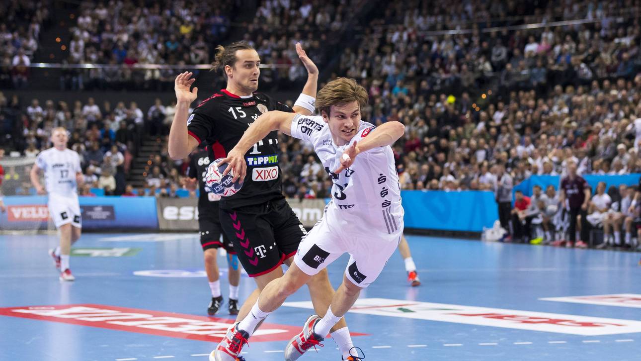 CL: THW Kiel mit Ausrufezeichen