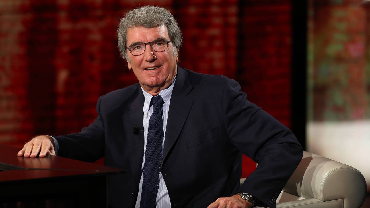 Zoffs schwere Krankheit öffentlich