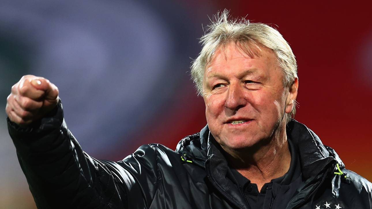 Hrubesch: Sane kann alles schaffen