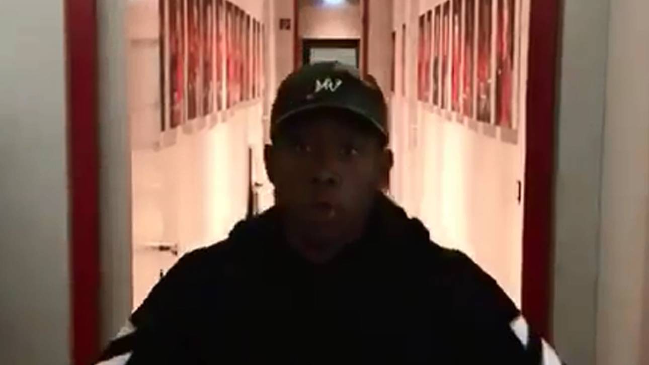 Alaba, Curry und Co. im Get-Out-Fieber