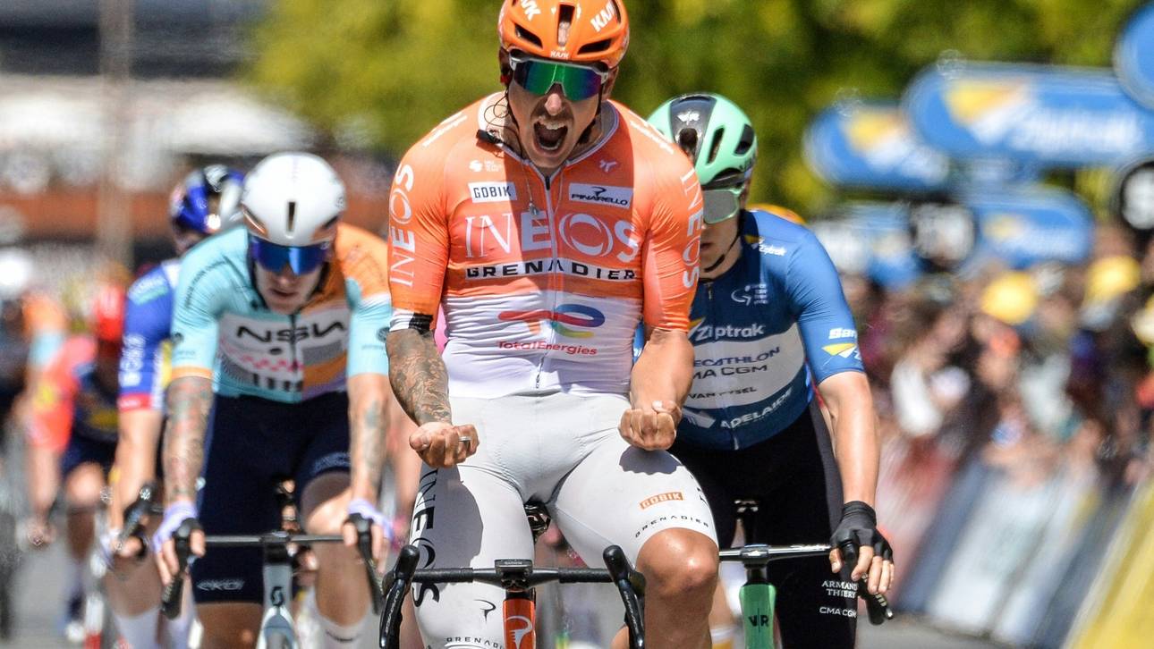 Nächster Heimsieg bei Australien-Tour