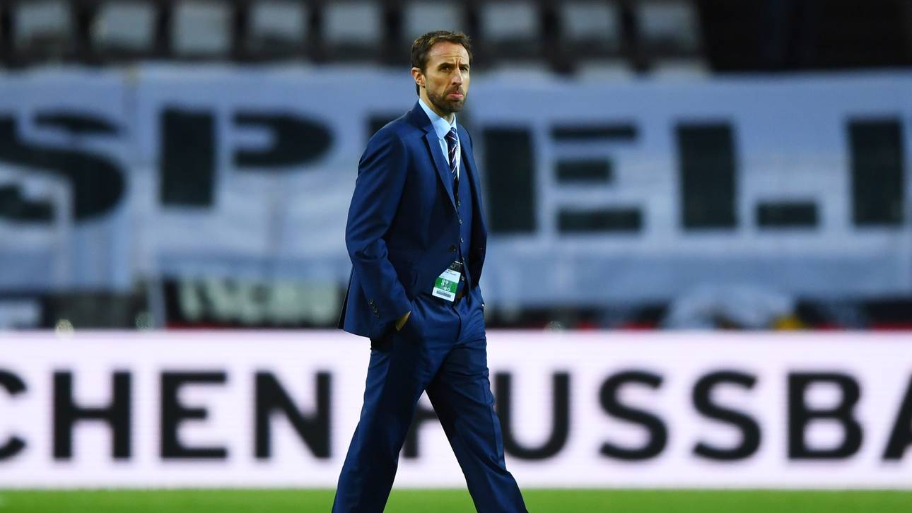 London-Angriff: Southgate betroffen