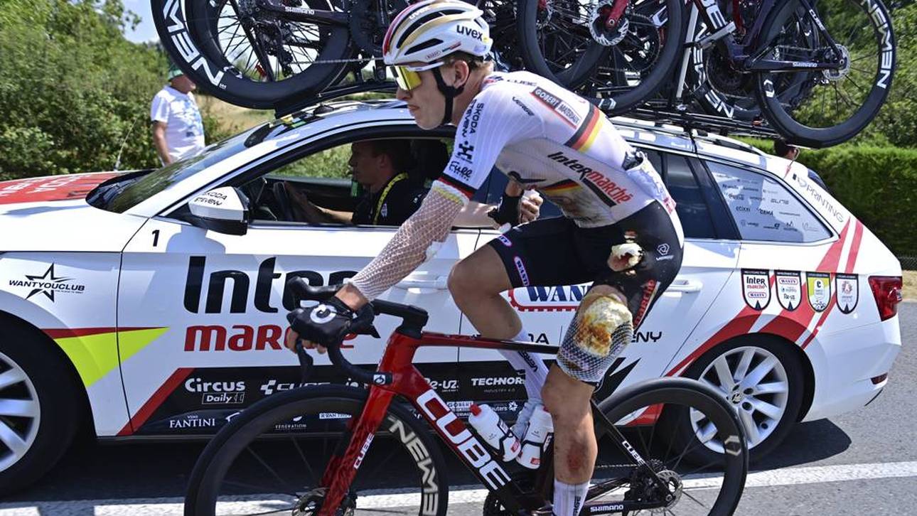 Deutscher Tour-Star steigt aus