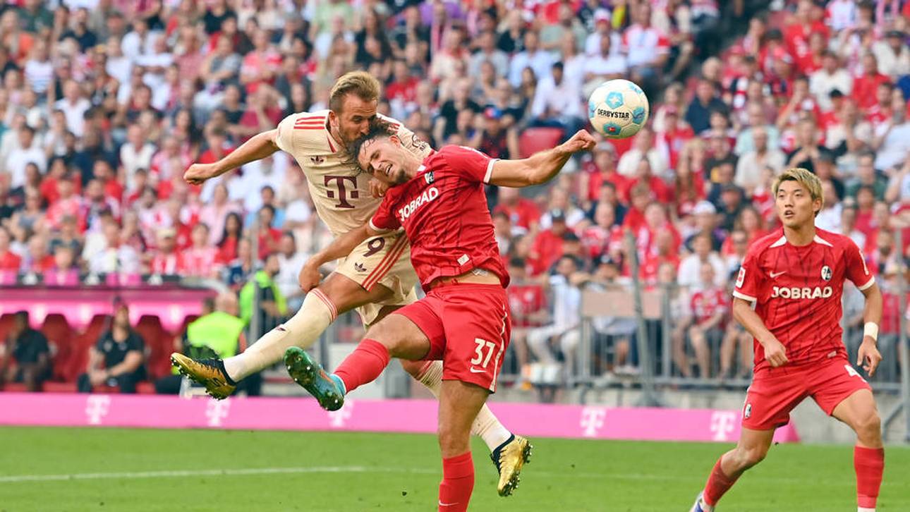 Bayern-Handspiel? DFB gesteht Fehler