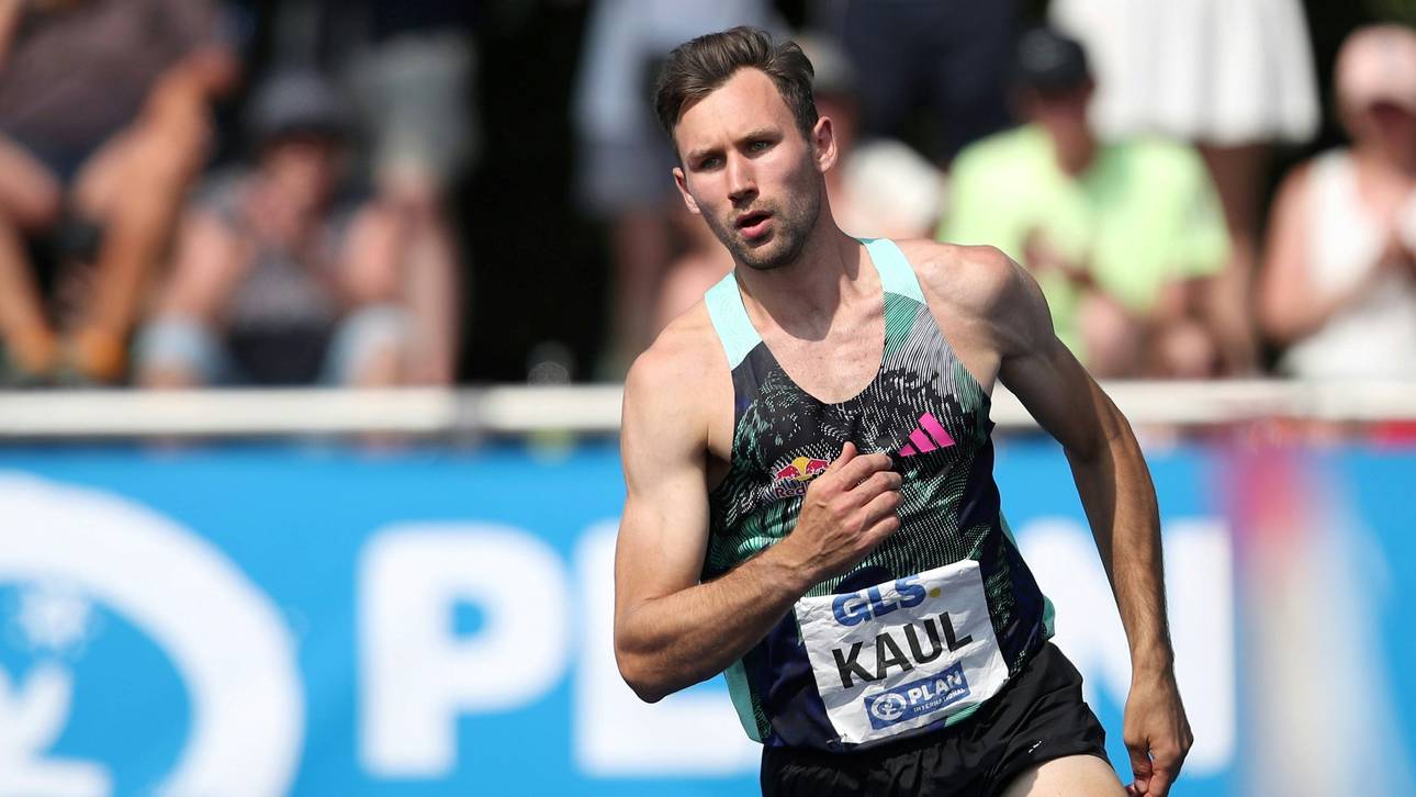 Zehnkampf: Kaul in Ratingen auf Kurs