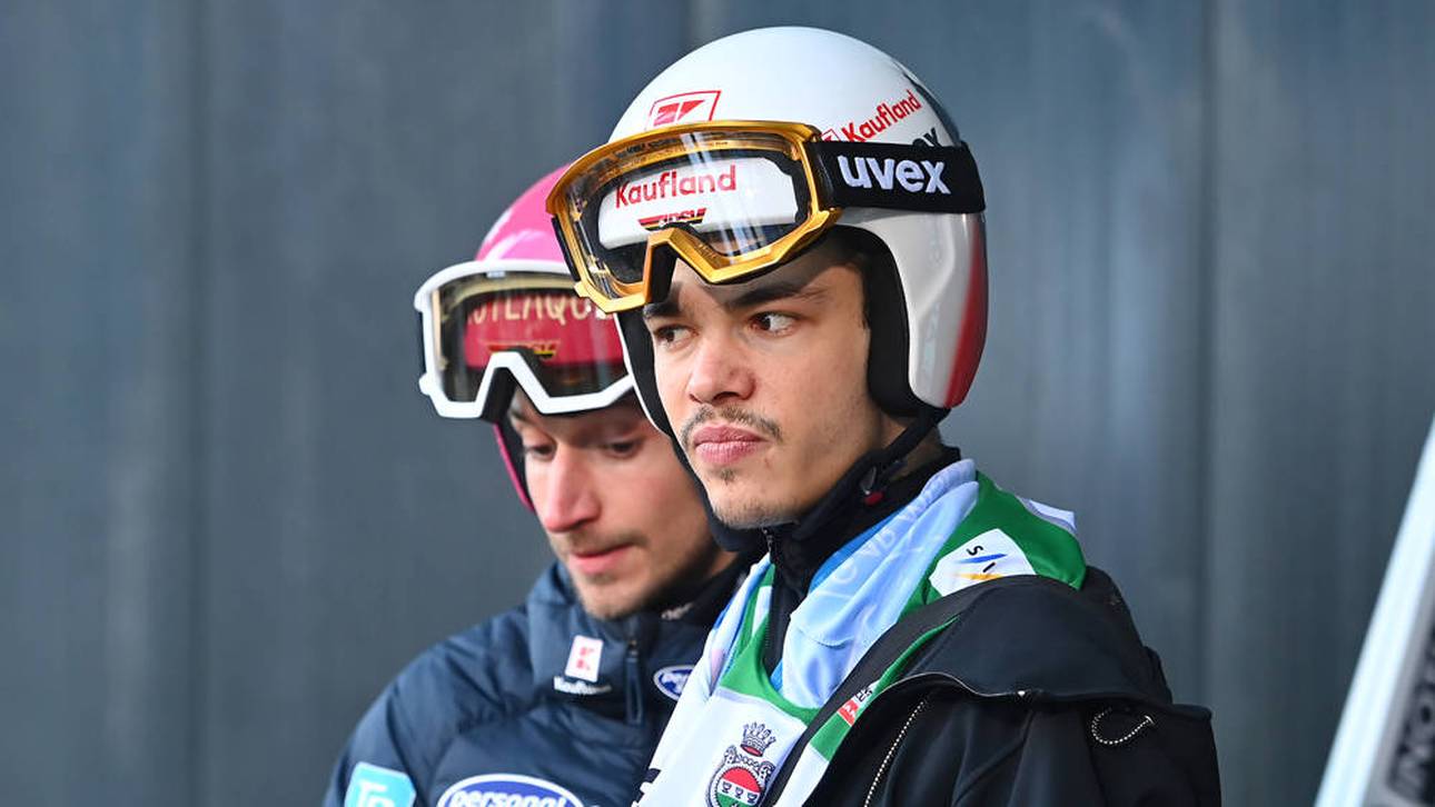 Deutschen Top-Springern droht Pause