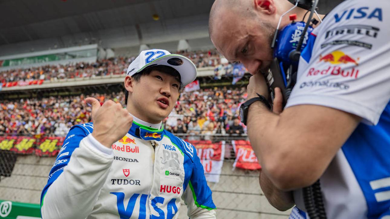 Spannende Fahrer-News bei Red Bull