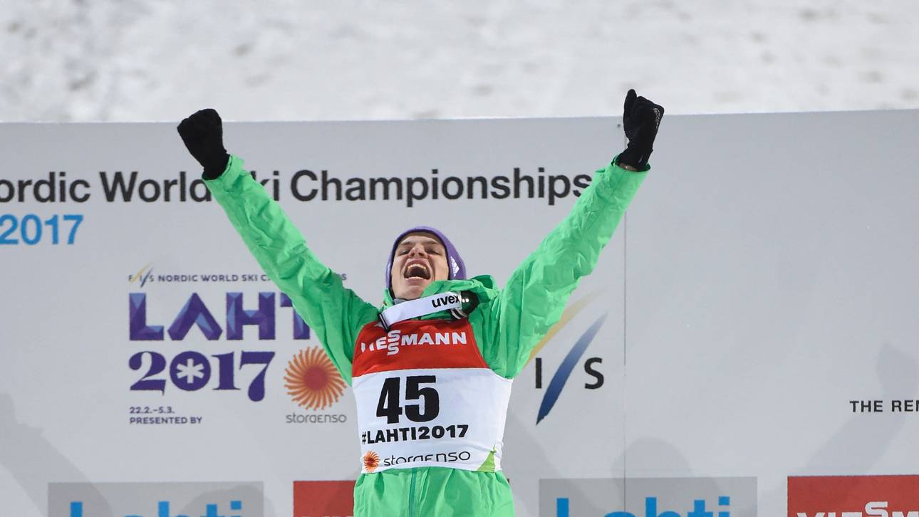 DSV-Adler landen Doppelschlag