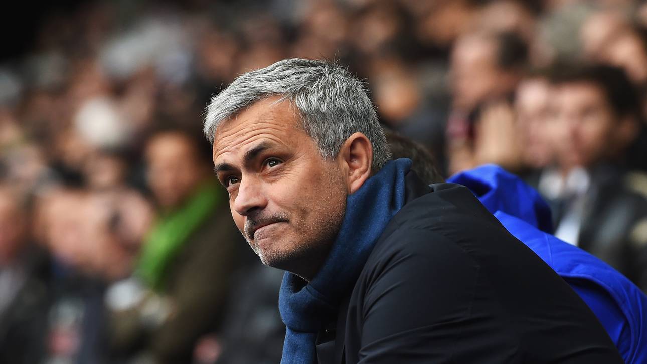 United: Mega-Abfindung für Mourinho