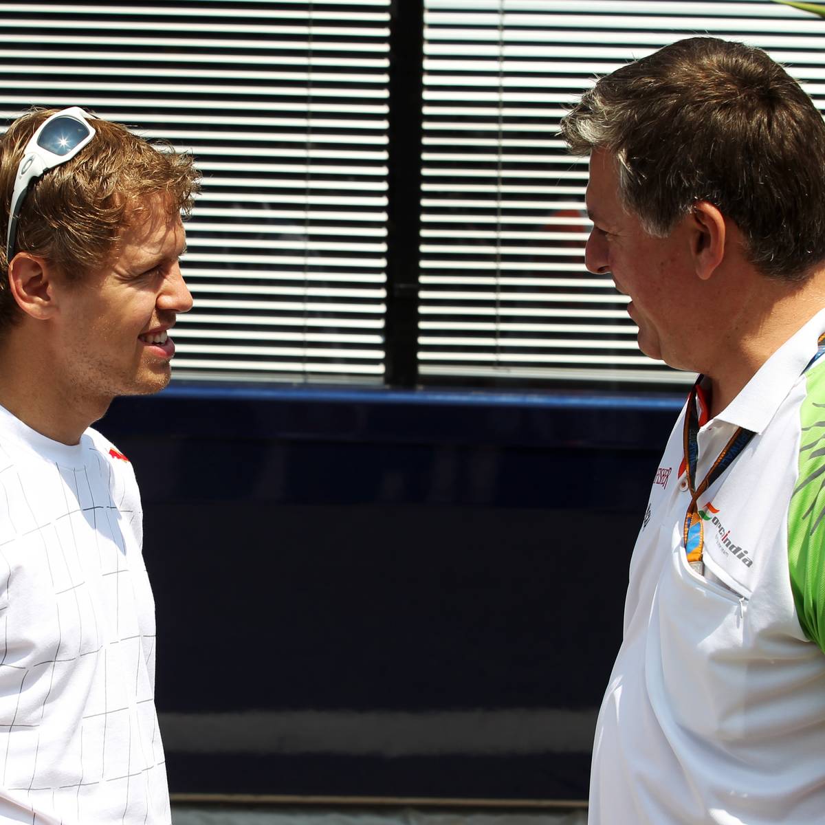 Team-Boss mit Vettel-Enthüllung