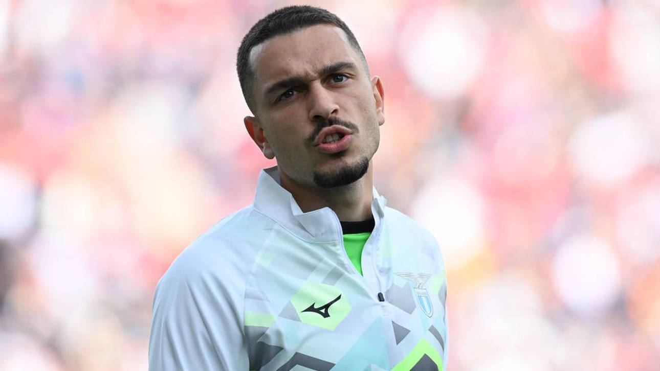 Für Arijon Ibrahimovic lief es bei Lazio alles anders als rund