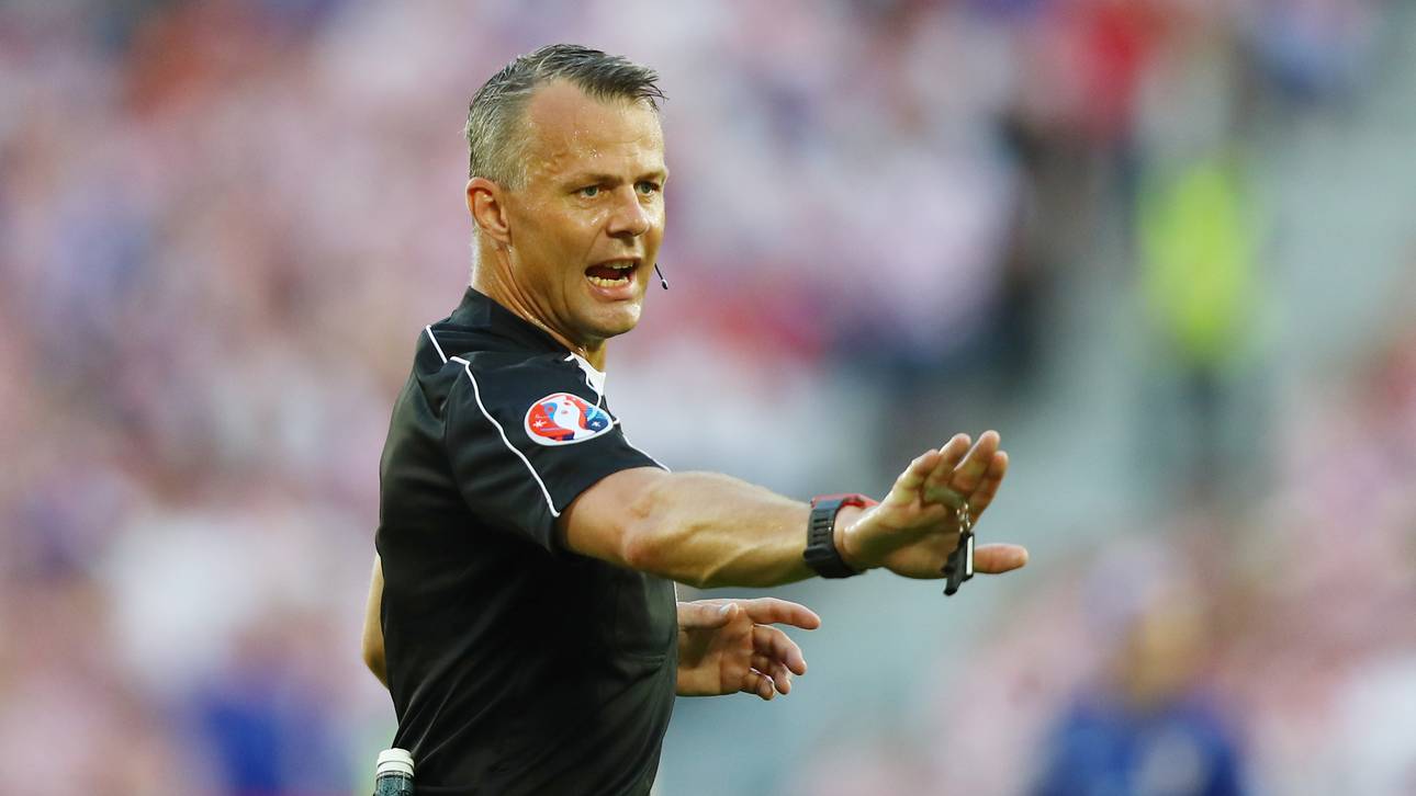 Video-Beweis: Schiri verweigert Elfer