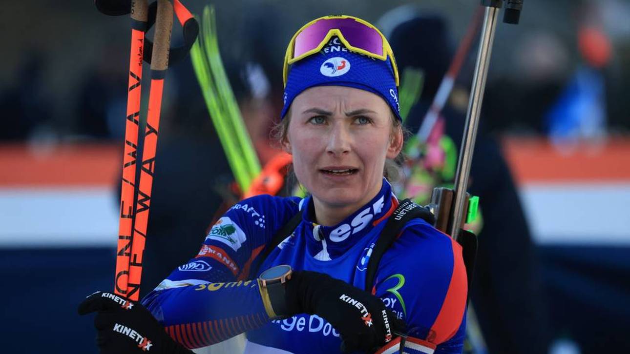 Justine Braisaz-Bouchet meldet sich zu Wort