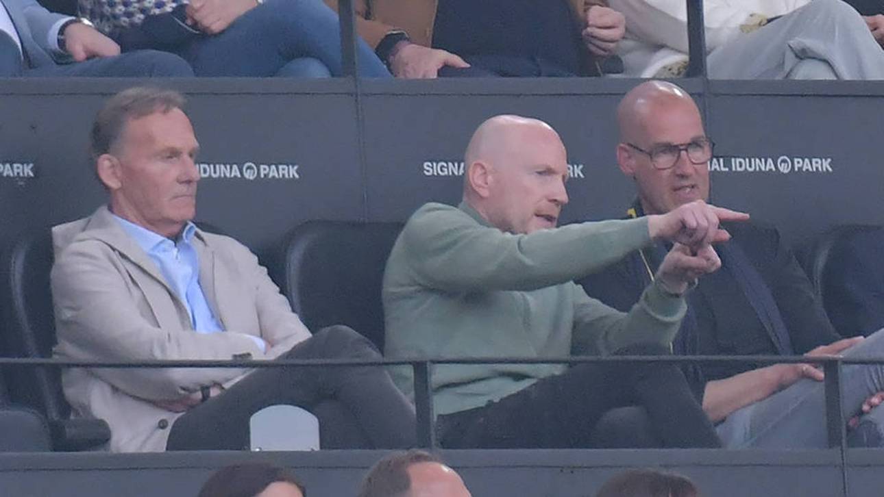 „Liefere ab, oder du bist raus“