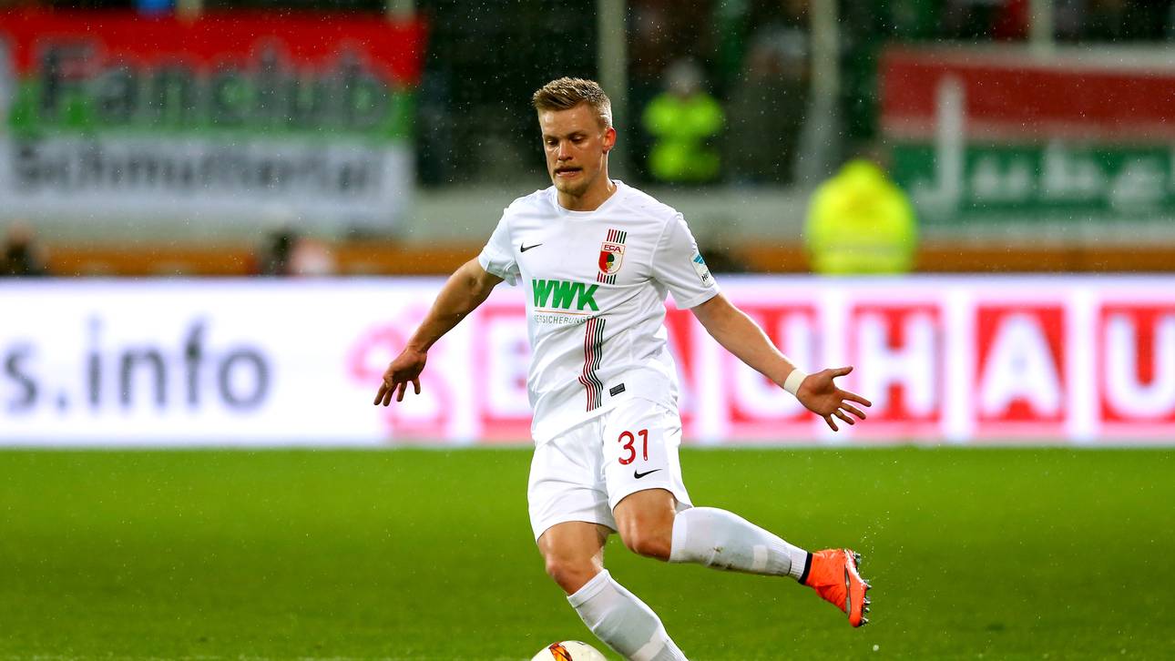 FC Augsburg verlängert mit Max
