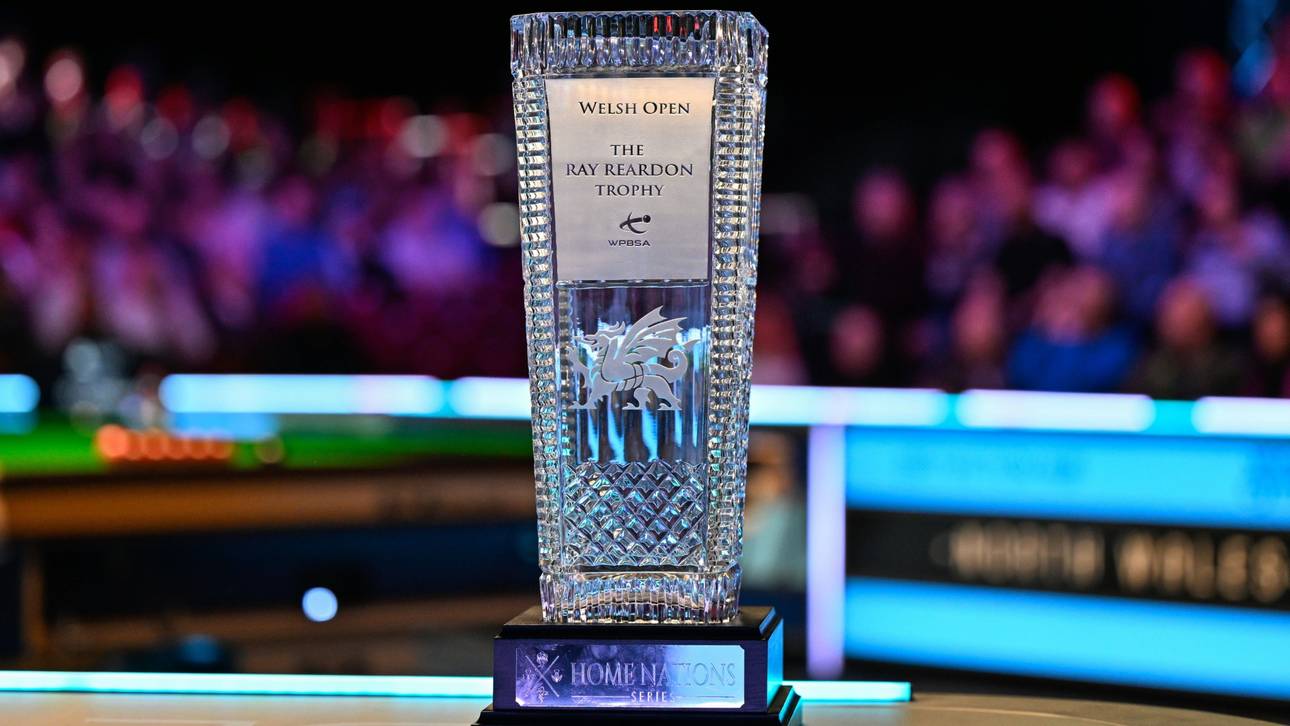 Snooker-Legende „Dracula“ tot